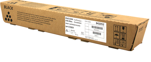 Ricoh 841583 Black Toner Cartridge - 842052