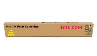 Ricoh 841177 Yellow Toner Cartridge - 842049