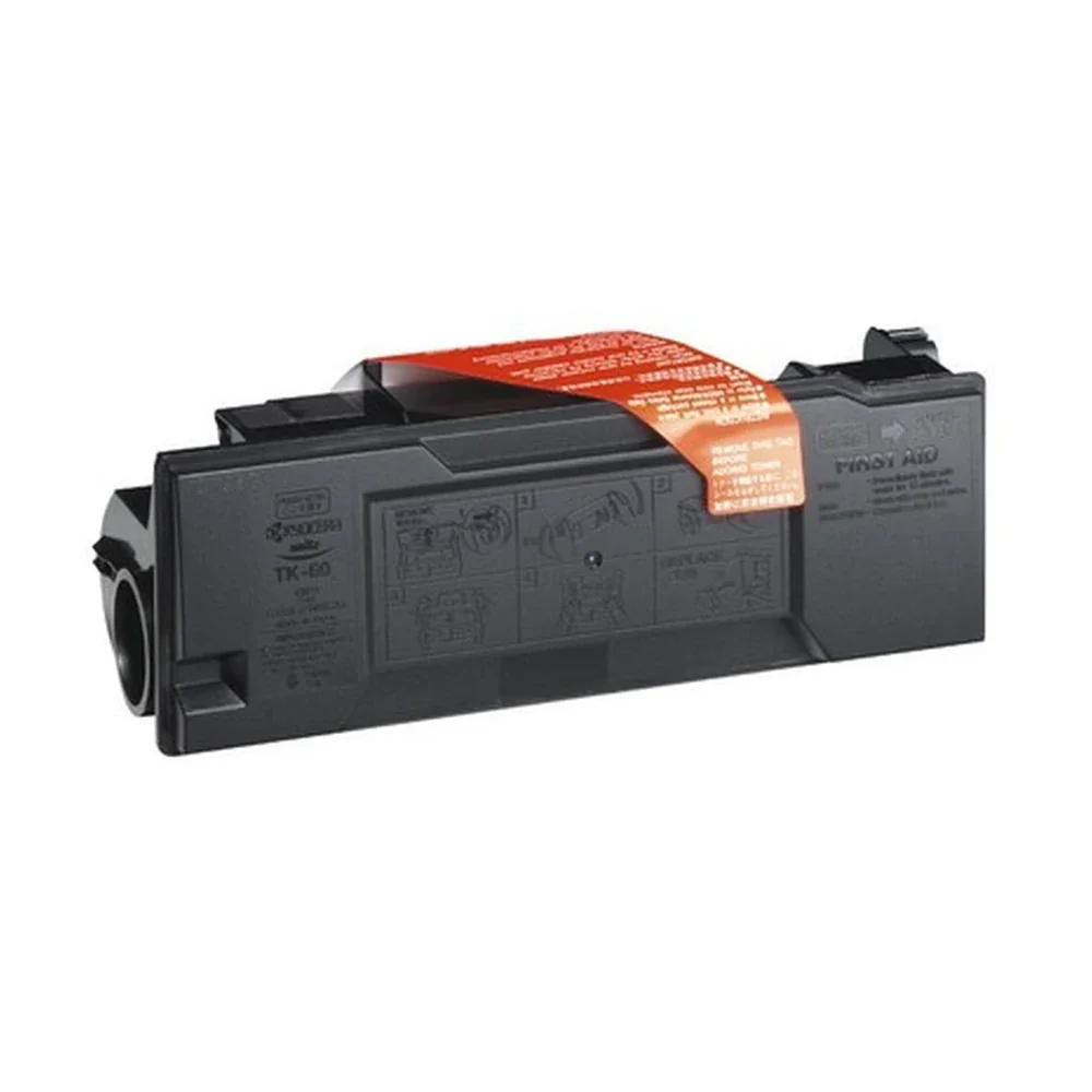 KYOCERA TK-60 Black Toner Cartridge