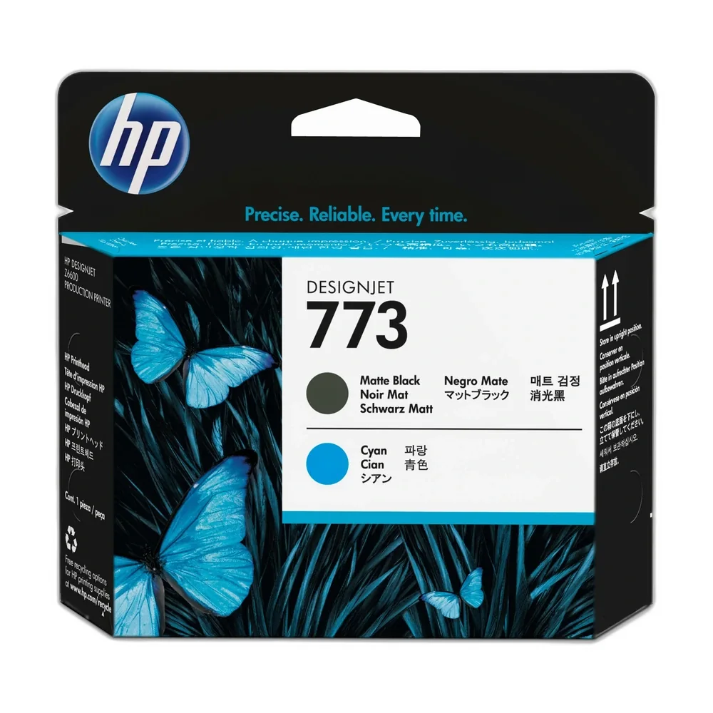 HP 773 Printhead - C1Q20A