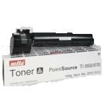 KYOCERA Ti-8 Black Toner Cartridge - 37017010