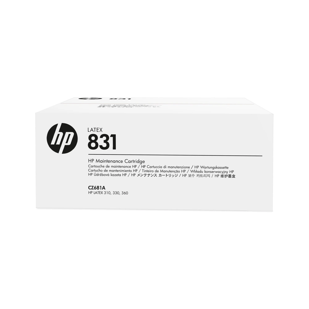 HP 831 Maintenance Cartridge - CZ681A