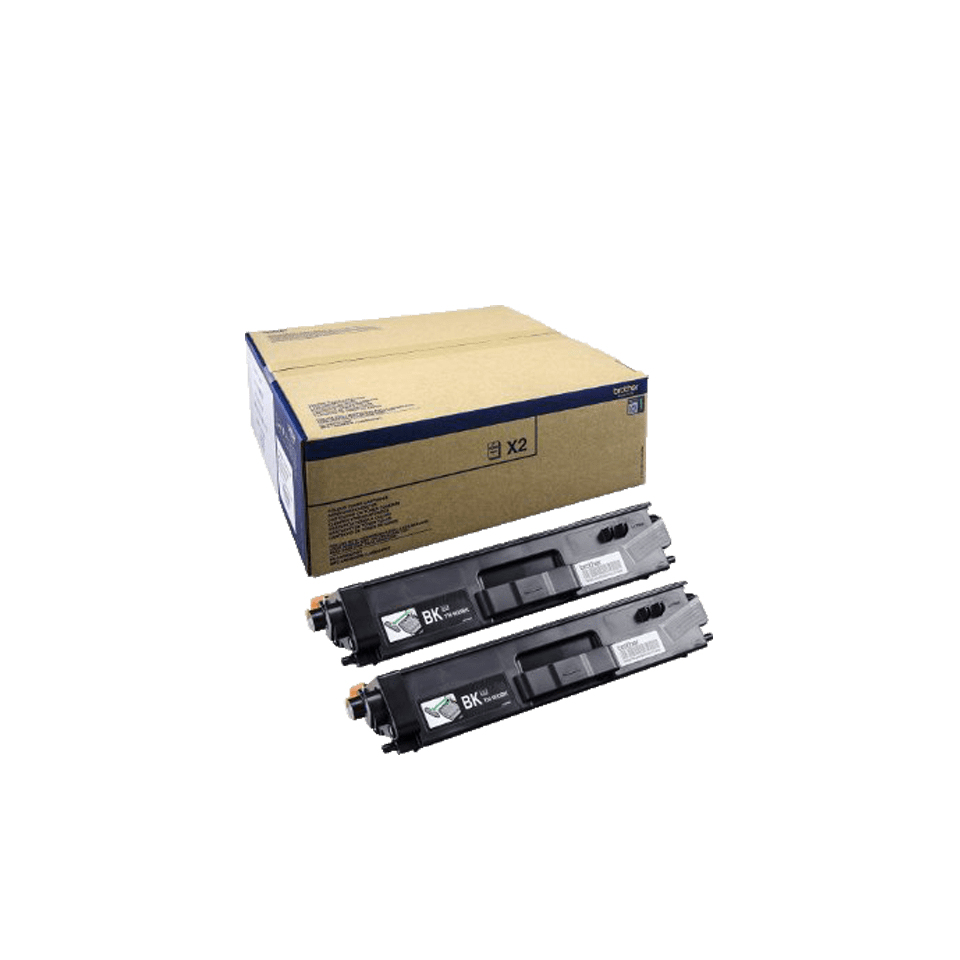 Brother TN-900BKTWIN Black Twin Pack