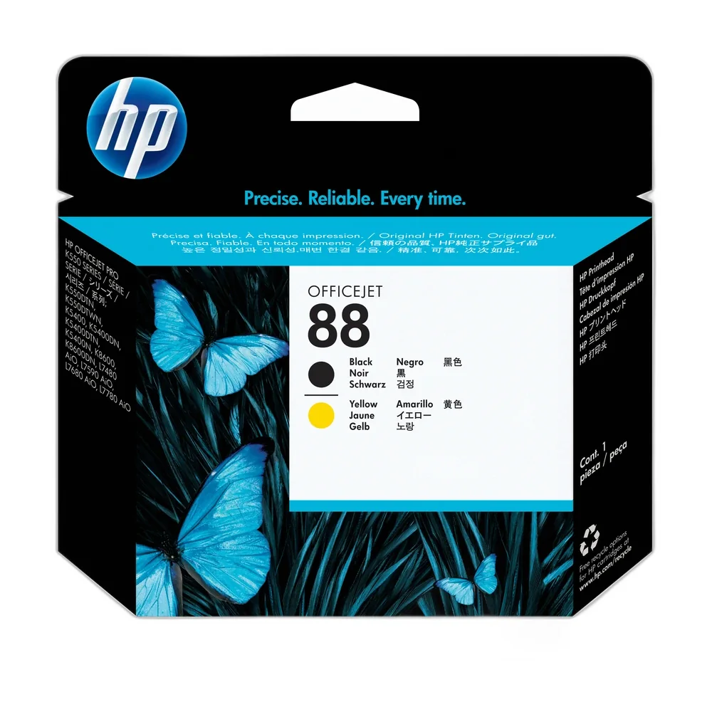 HP 88 Printhead - C9382A