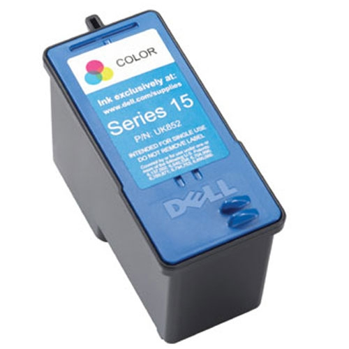 Dell DW906 Tri-Colour Ink Cartridge