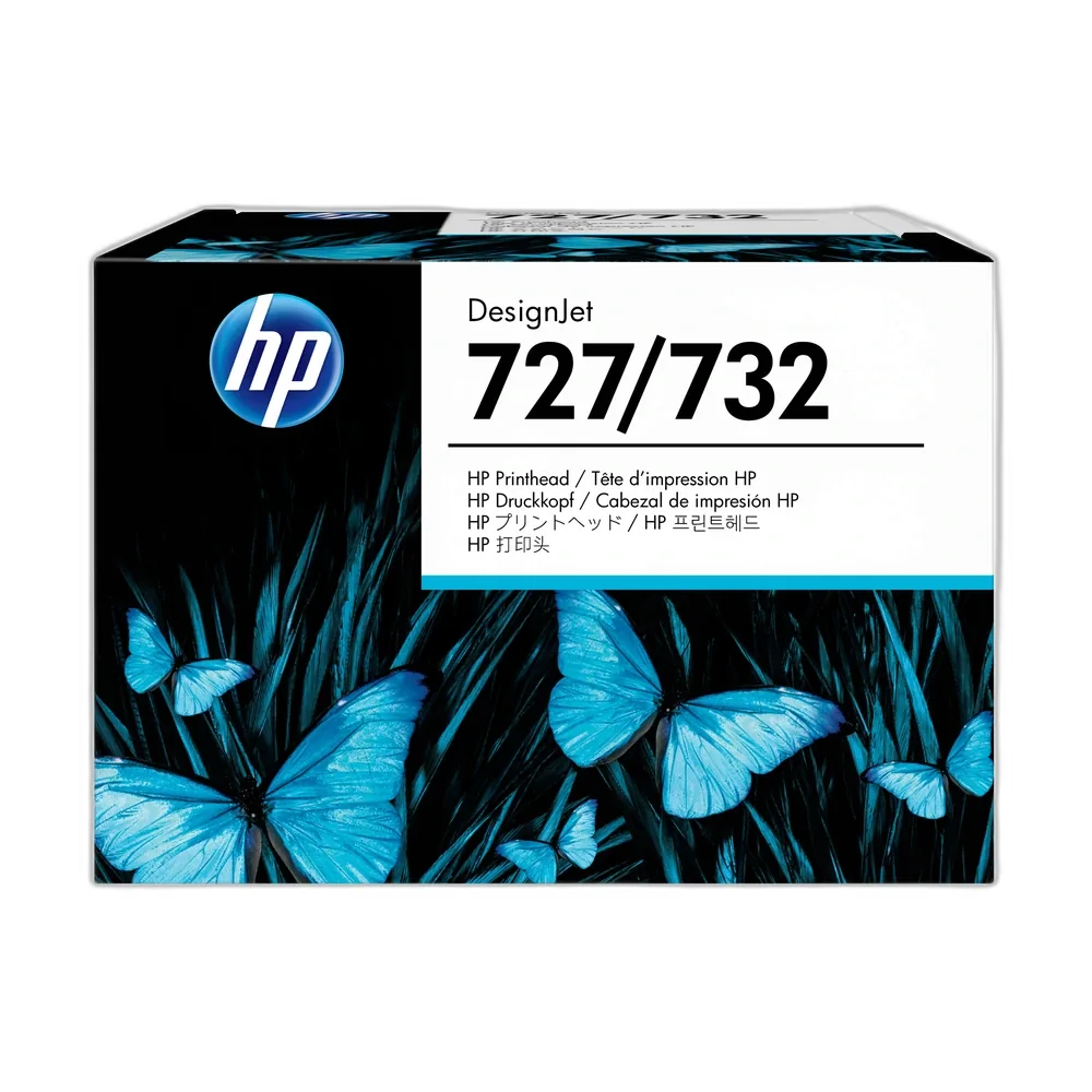 HP 727 DesignJet Printhead - B3P06A
