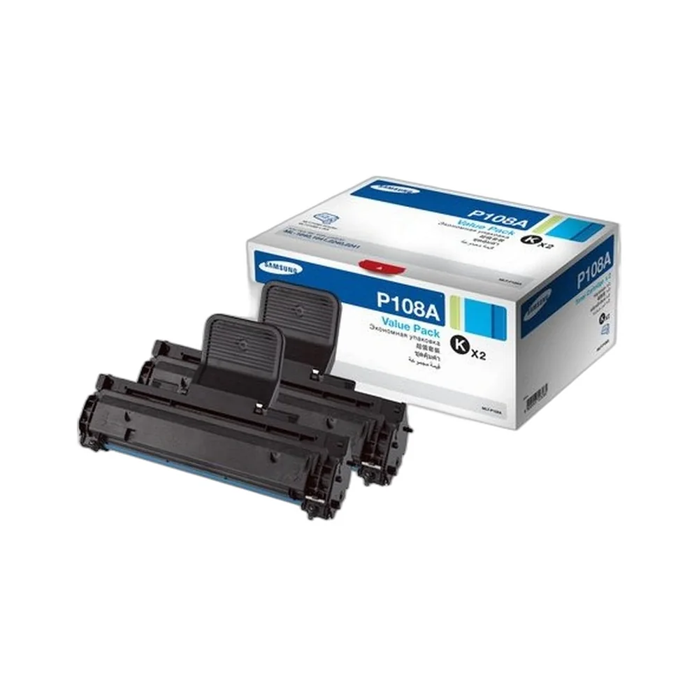 Samsung 20096 Black Twin Pack