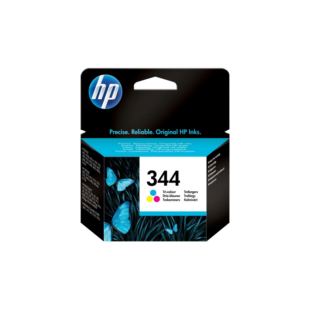 HP 344 Tri-Colour Ink Cartridge - C9363EE
