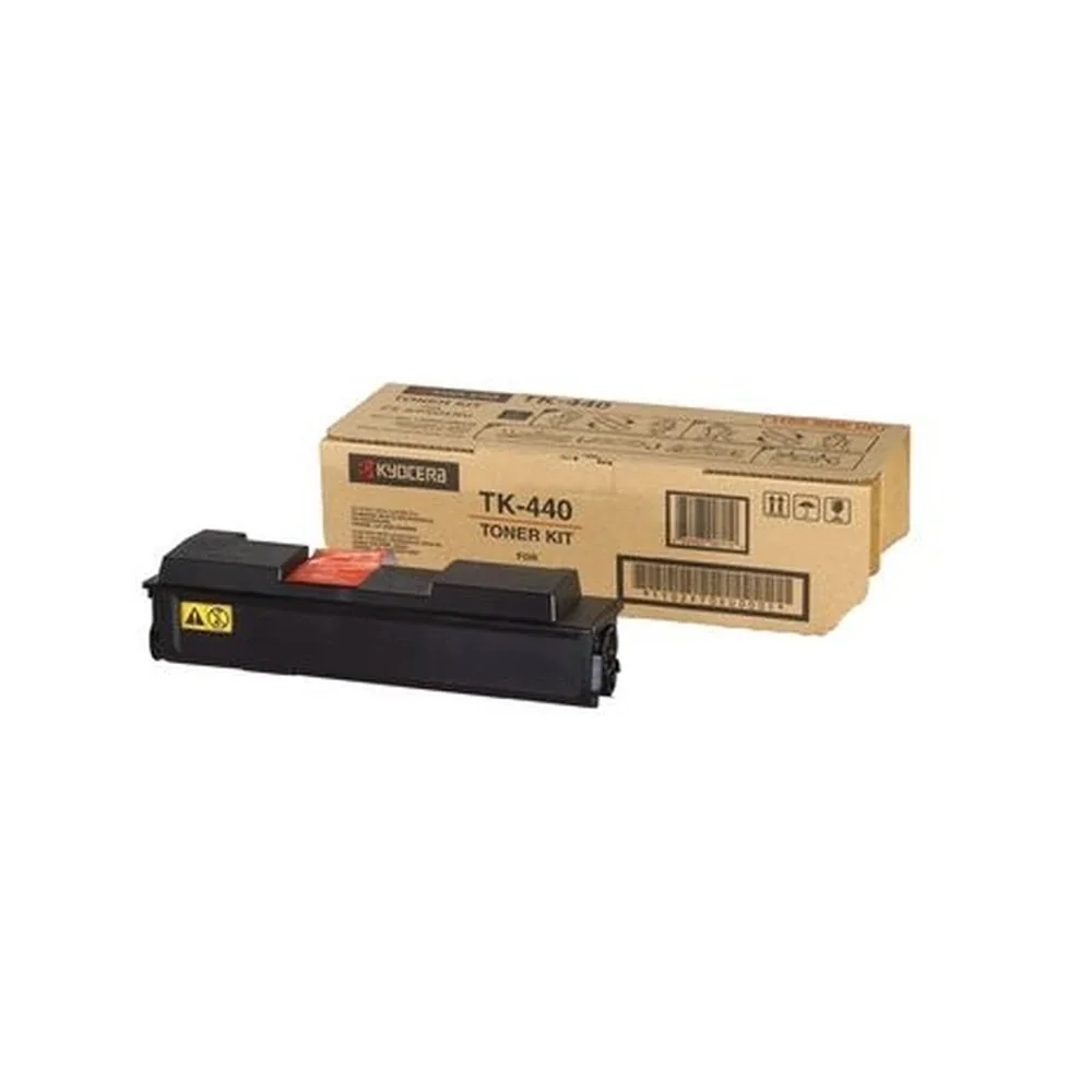 KYOCERA TK-440 Black Toner Cartridge - 1T02F70EU0