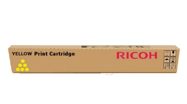 Ricoh 841425 Yellow Toner Cartridge - 842044