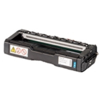 Ricoh 407540 Cyan Toner Cartridge