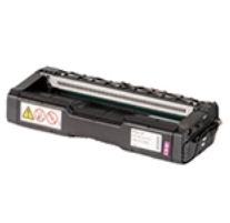 Ricoh 407541 Magenta Toner Cartridge