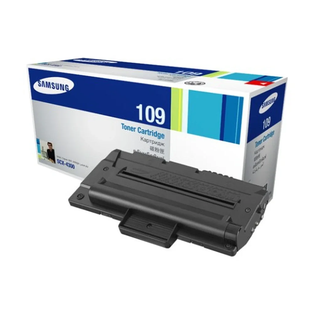 Samsung D109S Black Toner Cartridge - MLT-D109S