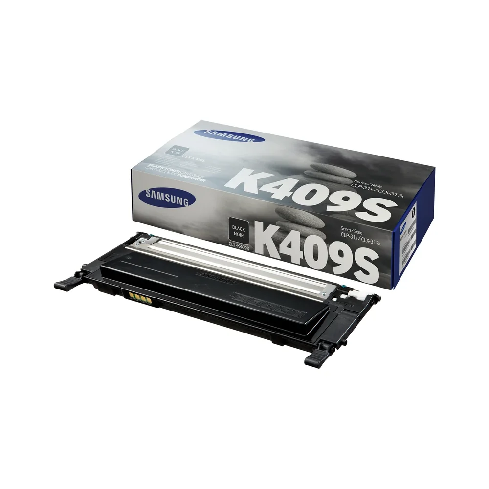 Samsung K409S Black Toner Cartridge - CLT-K409S