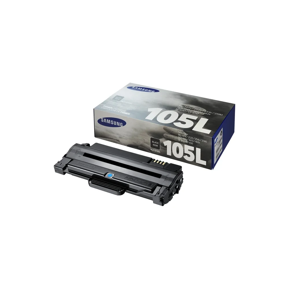 Samsung D105L Black Toner Cartridge - MLT-D105L