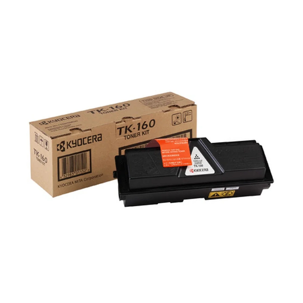 KYOCERA TK-160 Black Toner Cartridge - 1T02LY0NL0