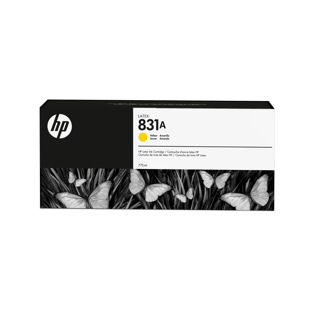 HP 831A Yellow Ink Cartridge - CZ685A