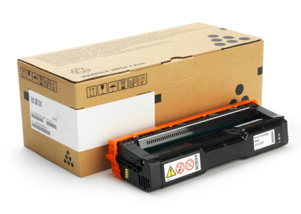 Ricoh 407716 Black Toner Cartridge