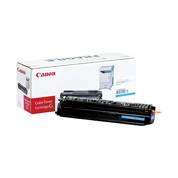 Canon 1514A003 Cyan Toner Cartridge