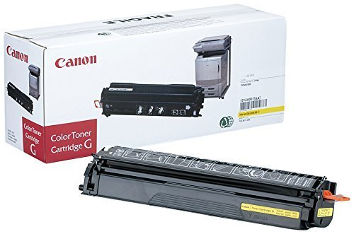 Canon 1512A003 Yellow Toner Cartridge
