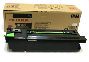 Sharp AR-455T Black Toner Cartridge