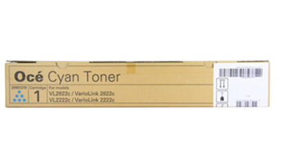 Canon 7475B004 Cyan Toner Cartridge