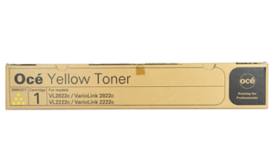 Canon 7475B002 Yellow Toner Cartridge