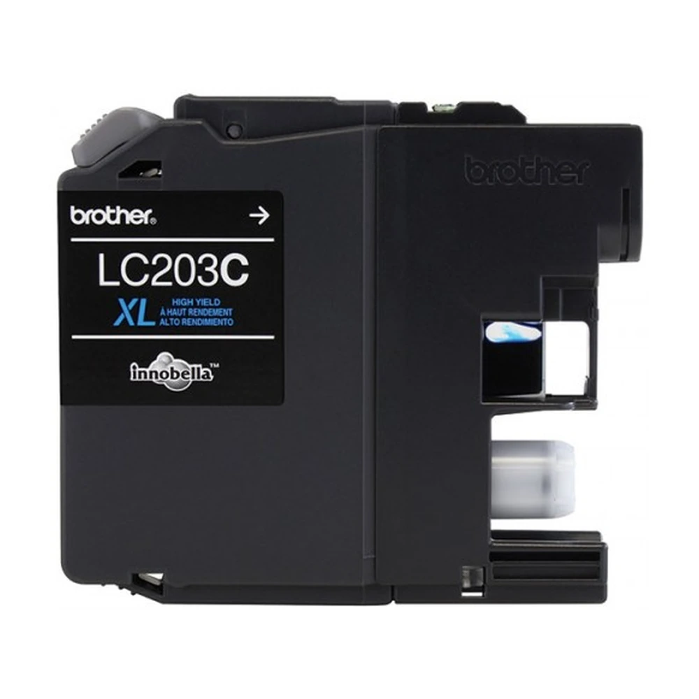 Brother LC203 Cyan Ink Cartridge