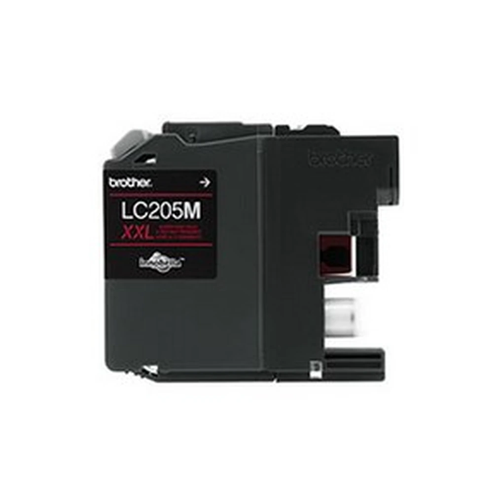 Brother LC205 Magenta Ink Cartridge