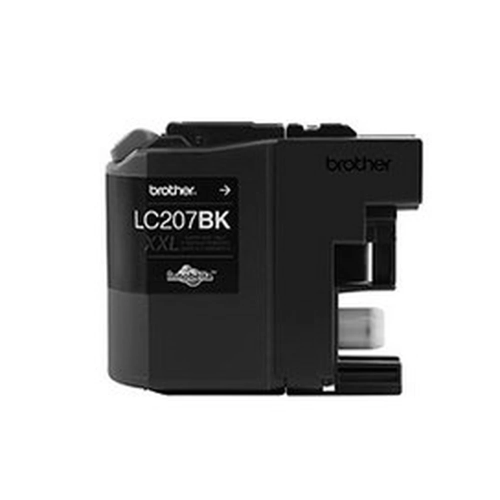 Brother LC207 Black Ink Cartridge - LC-207BK