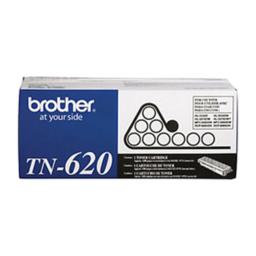 Brother TN620C Black Toner Cartridge