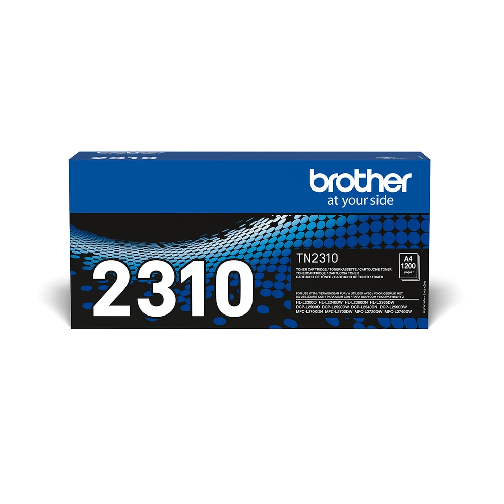 Brother TN-2310 Black Toner Cartridge