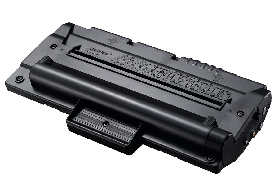 Samsung D4200A Black Toner Cartridge - SCX-D4200A/ELS