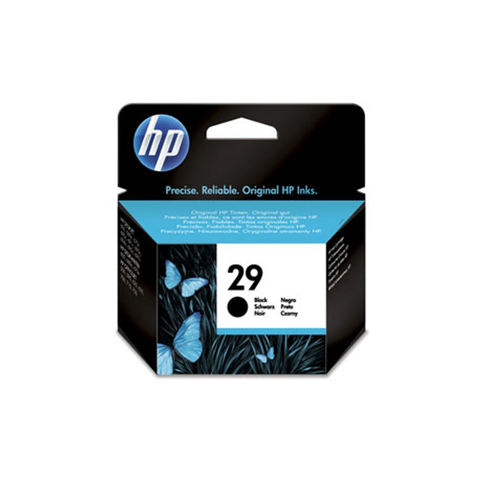 HP 29 Black Printhead - 51629AE