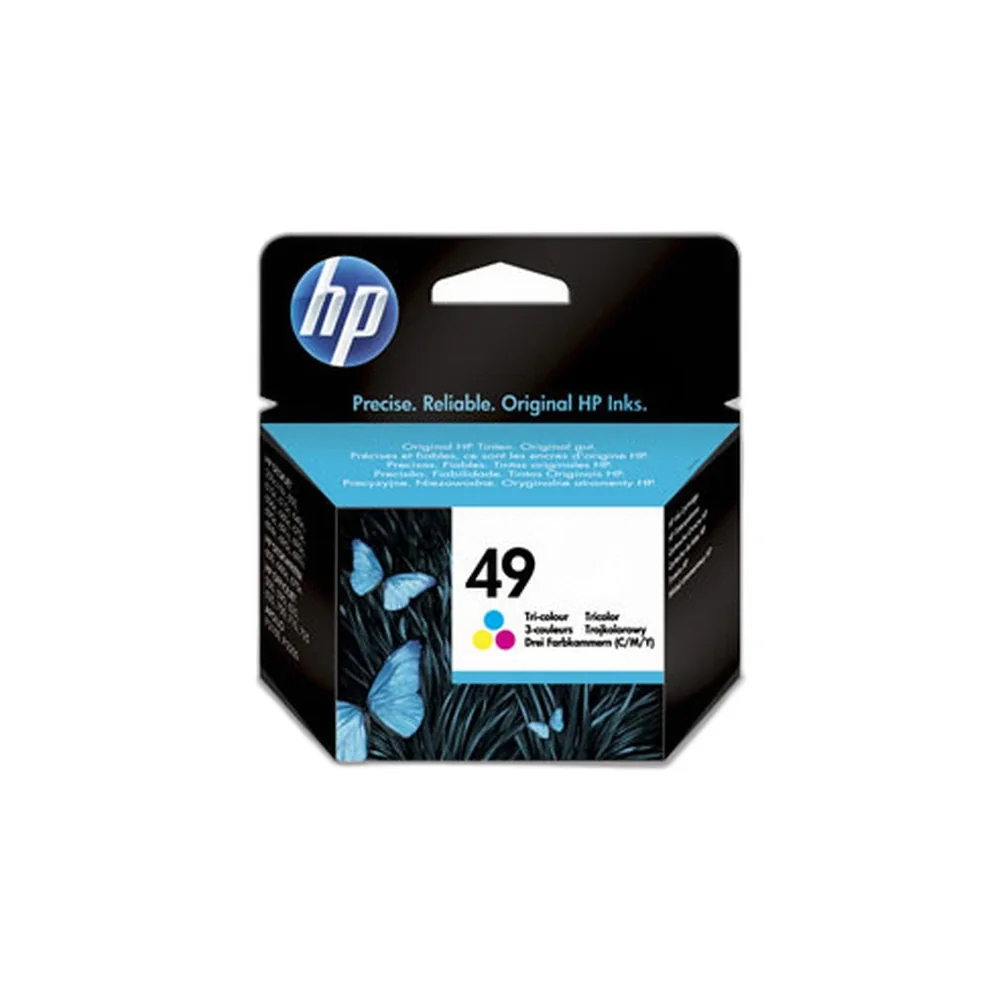 HP 49 Tri-Colour Printhead - 51649AE