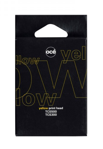 Canon 1060016927 Yellow Ink Cartridge