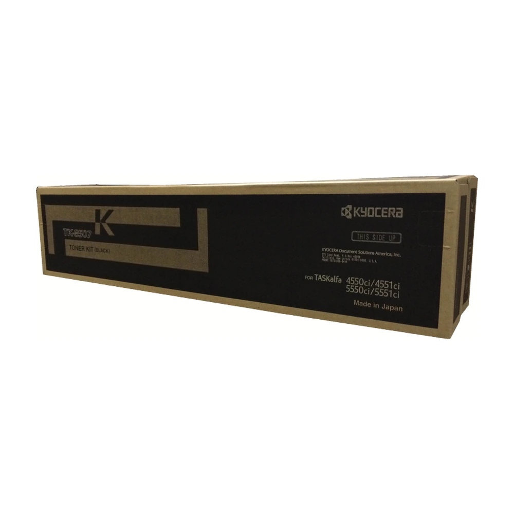 KYOCERA TK-8507 Black Drum Unit - TK-8507K