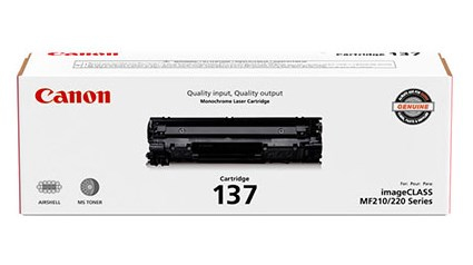 Canon 9435B001 Black Toner Cartridge