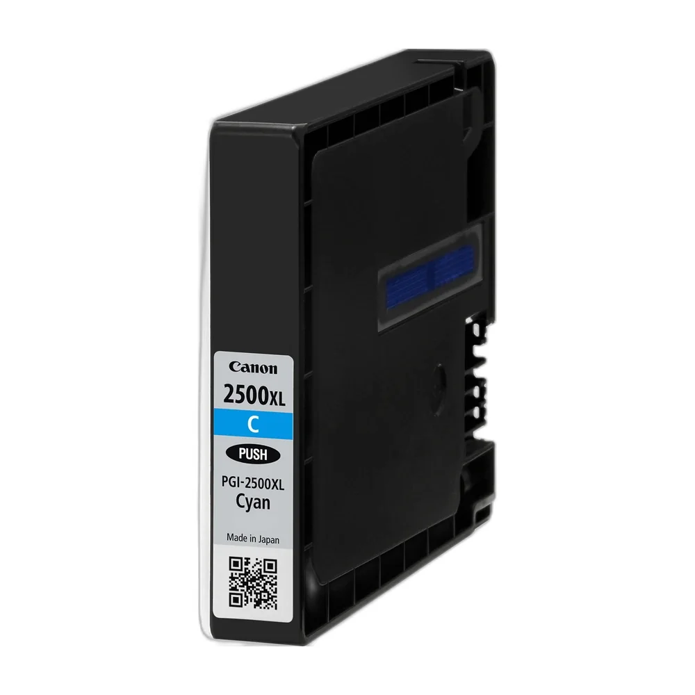 Canon PGI-2500XL Cyan Ink Cartridge - 9265B001