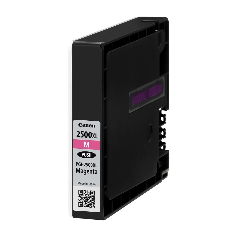 Canon PGI-2500XL Magenta Ink Cartridge - 9266B001