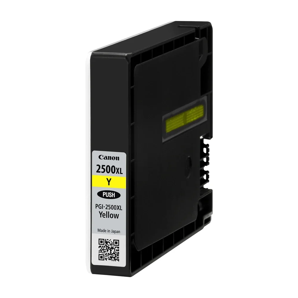 Canon PGI-2500XL Yellow Ink Cartridge - 9267B001