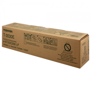 Toshiba T-3030E Black Toner Cartridge - 6AG00005385
