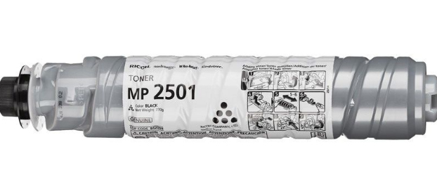 Ricoh 841991 Black Toner Cartridge - 842009