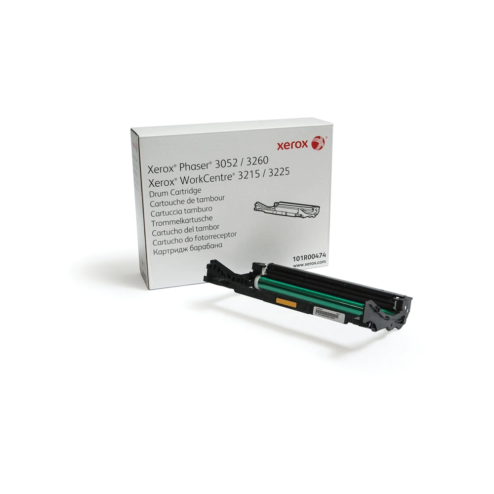 Xerox 101R00474 Black Drum Unit