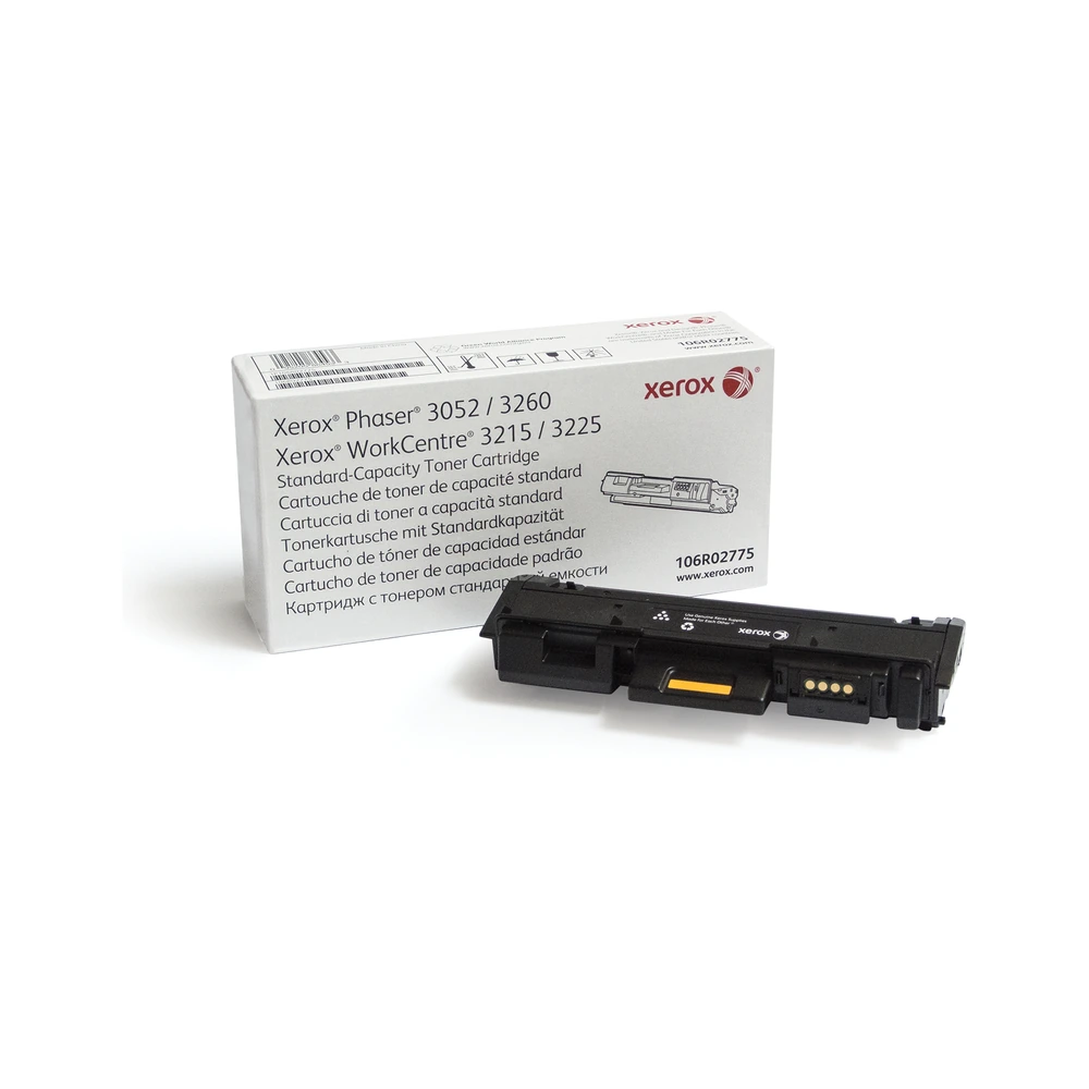 Xerox 106R02775 Black Toner Cartridge