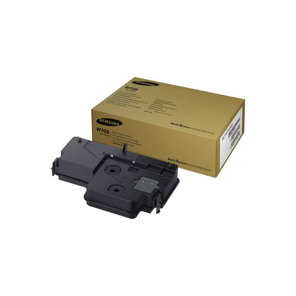 Samsung W708 Black Waste Toner Bottle - MLT-W708