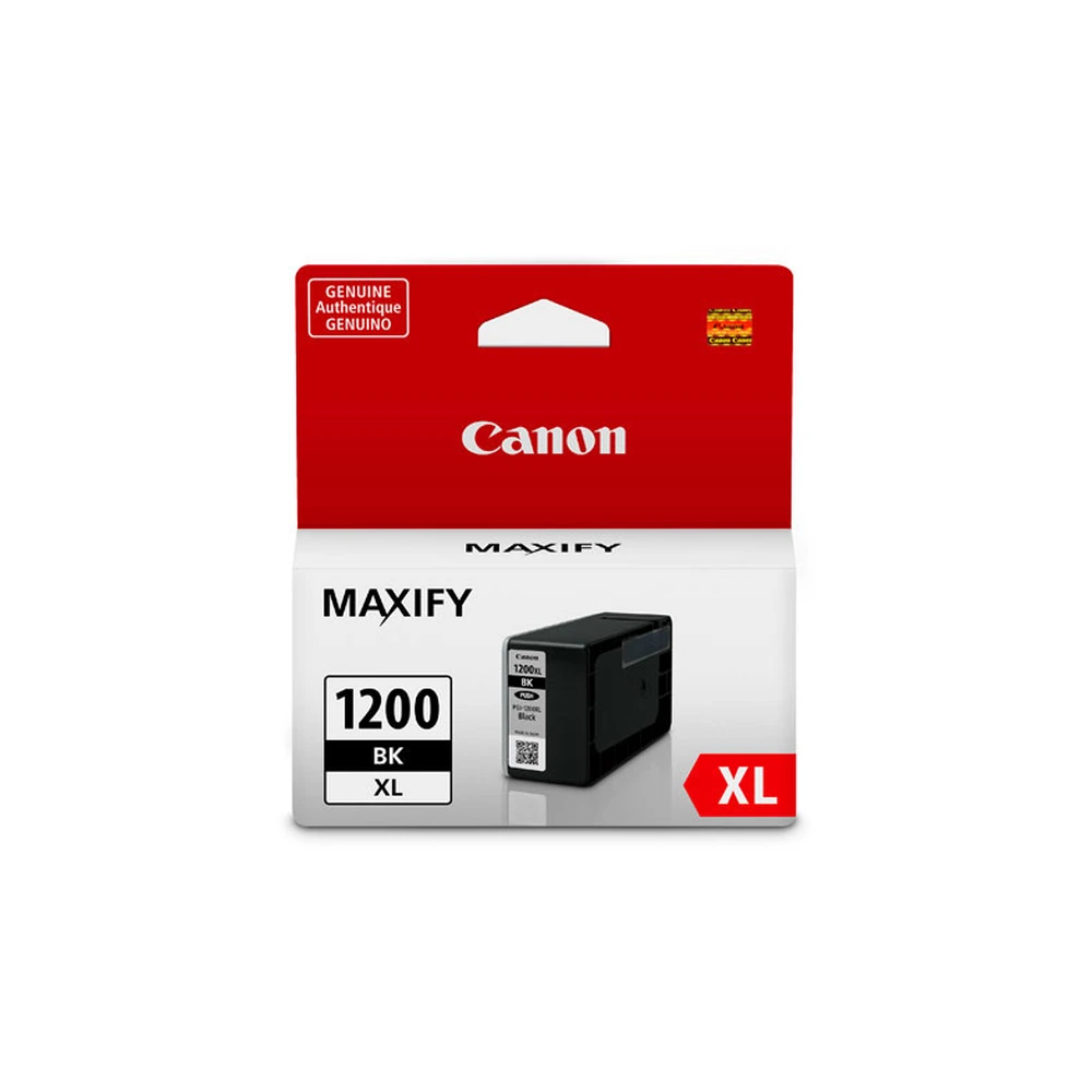 Canon PGI-1200 Black Ink Cartridge - 9183B001