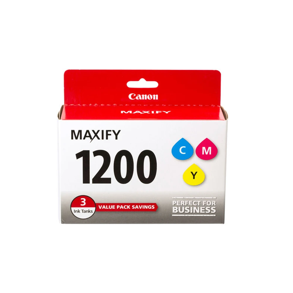 Canon PGI-1200 Ink Cartridge Multipack - 9232B005
