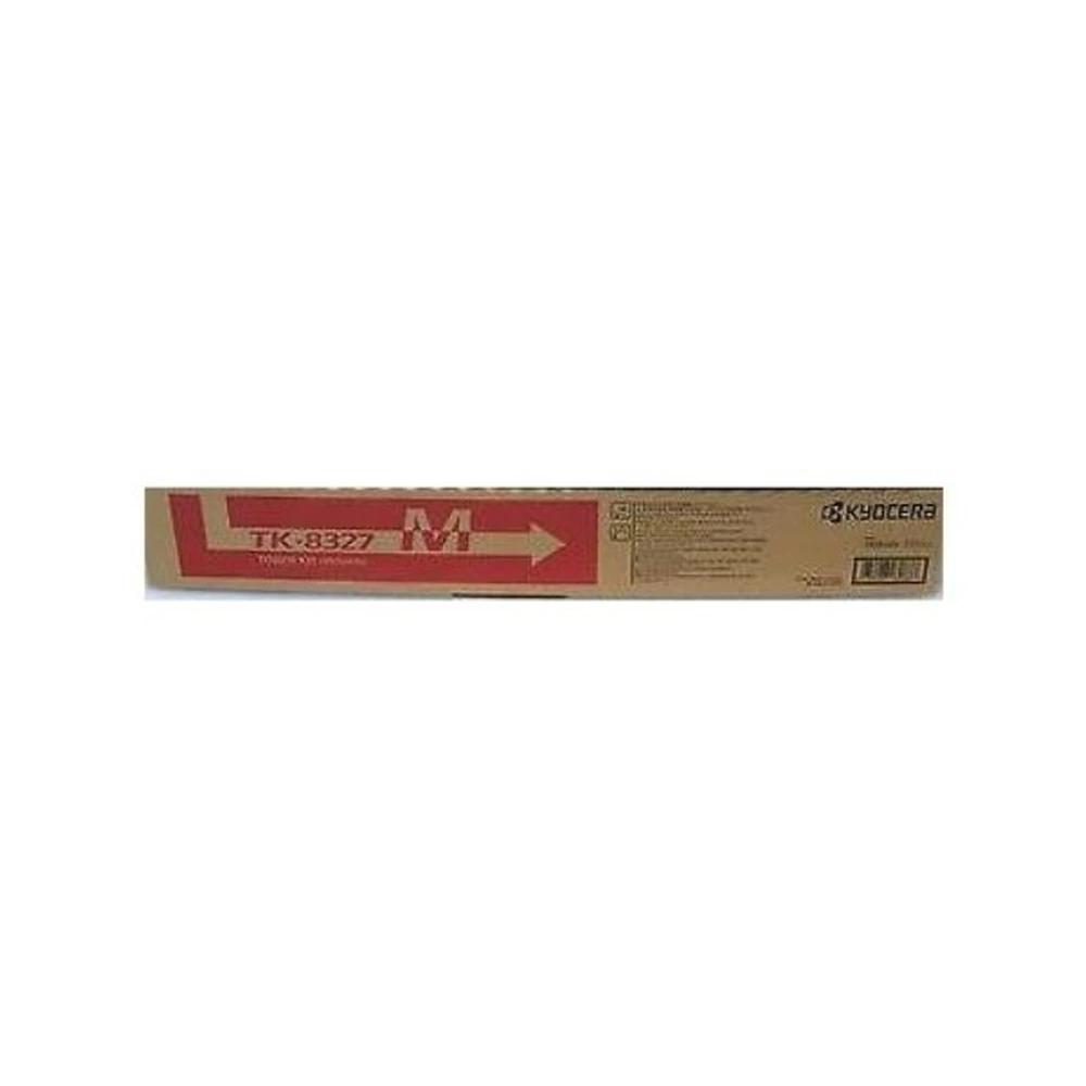 KYOCERA TK-8327 Magenta Toner Cartridge