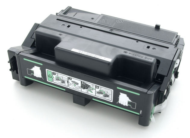 Ricoh TYPE-220 Black Toner Cartridge - 407649